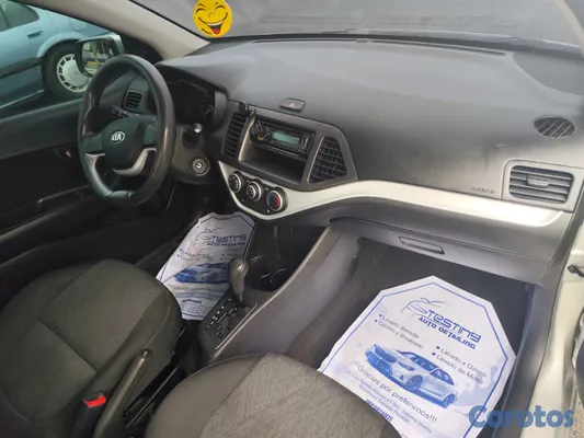 2015 Kia Picanto — foto 7 / 9