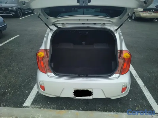 2015 Kia Picanto — foto 9 / 9