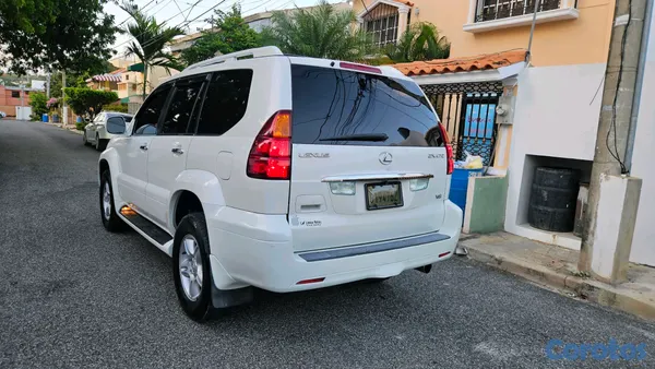 2005 Lexus Gx