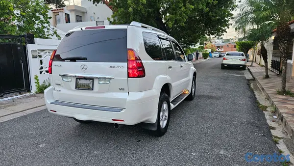 2005 Lexus Gx — foto 2 / 14