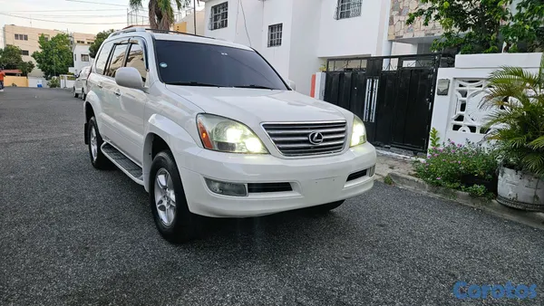 2005 Lexus Gx — foto 3 / 14