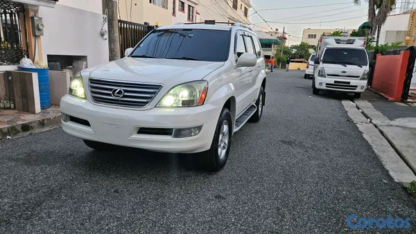 2005 Lexus Gx — foto 4 / 14