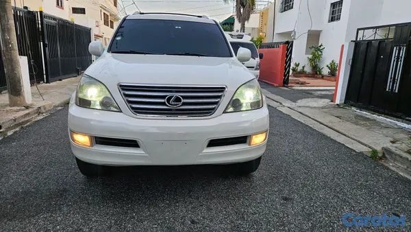 2005 Lexus Gx — foto 5 / 14