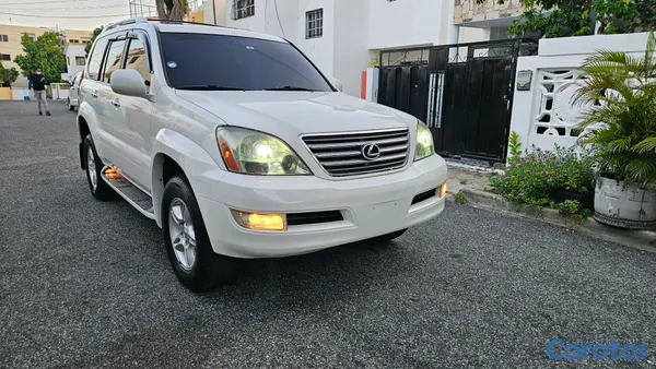 2005 Lexus Gx — foto 6 / 14