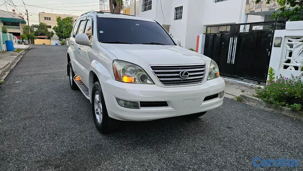 2005 Lexus Gx — foto 8 / 14