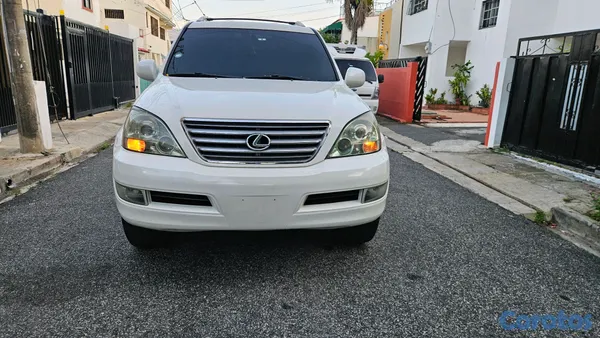 2005 Lexus Gx — foto 9 / 14