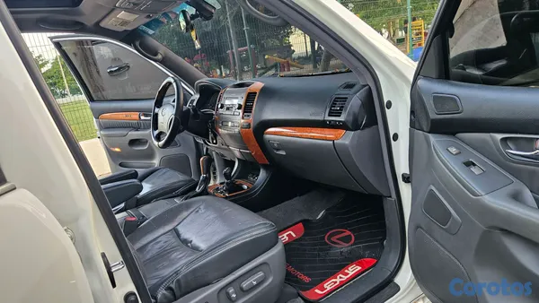 2005 Lexus Gx — foto 11 / 14