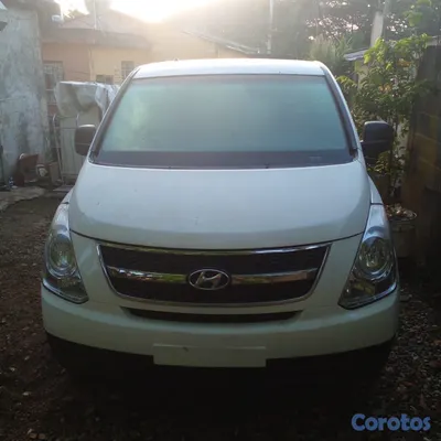 2008 Hyundai H-1
