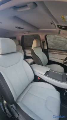2021 Hyundai Palisade