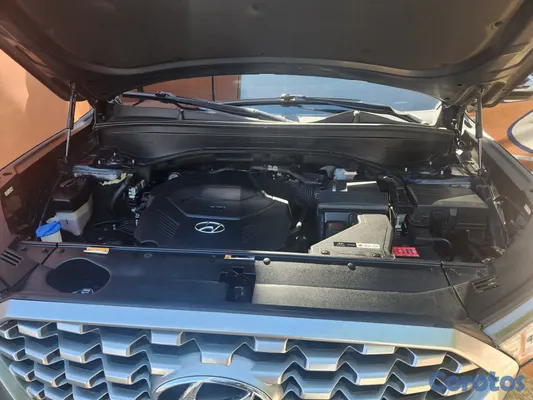 2021 Hyundai Palisade — foto 3 / 6