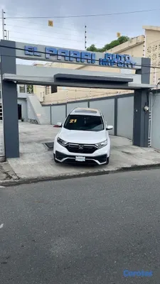 2021 Honda Crv — foto 1 / 6