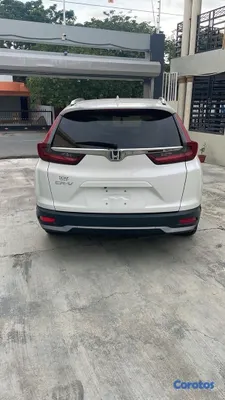2021 Honda Crv — foto 5 / 6