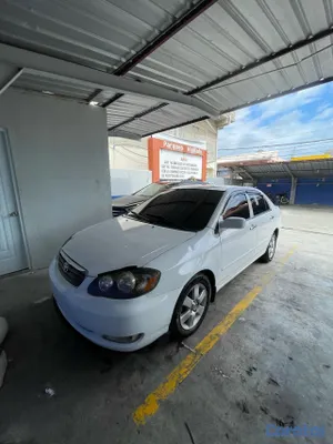 2007 Toyota Corolla