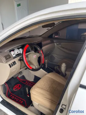 2007 Toyota Corolla — foto 2 / 3