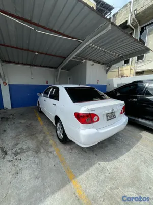 2007 Toyota Corolla — foto 3 / 3