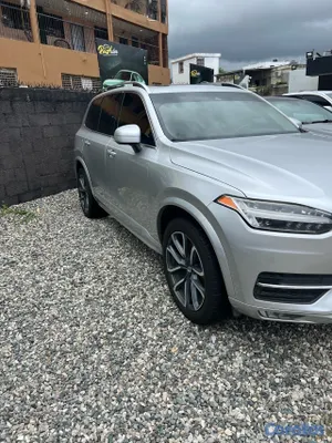 2019 Volvo Xc90 — foto 3 / 8