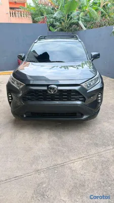 2019 Toyota Rav-4