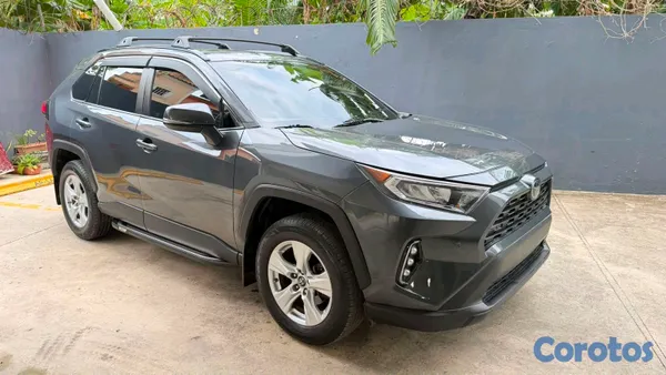 2019 Toyota Rav-4 — foto 2 / 6