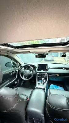 2019 Toyota Rav-4 — foto 5 / 6