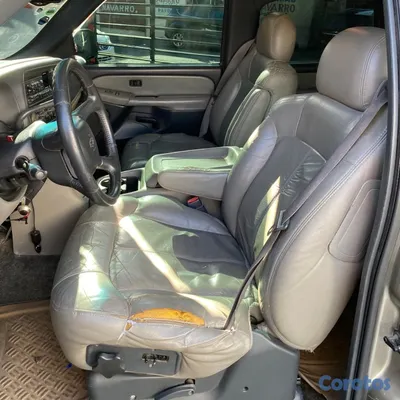 2002 Chevrolet Tahoe — foto 7 / 10