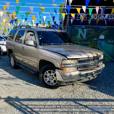2002 Chevrolet Tahoe — foto 9 / 10