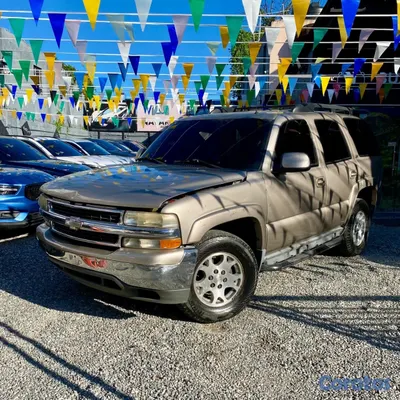 2002 Chevrolet Tahoe — foto 10 / 10