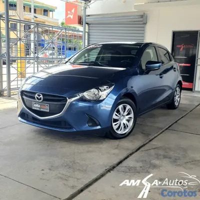 2020 Mazda Demio