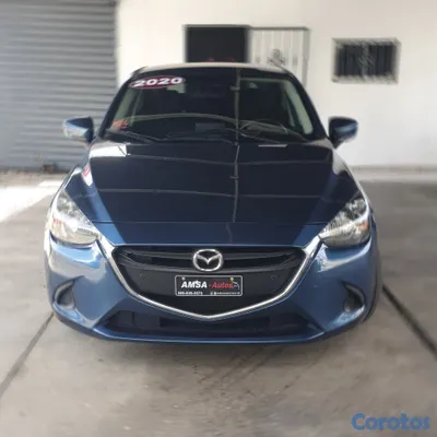 2020 Mazda Demio — foto 2 / 14