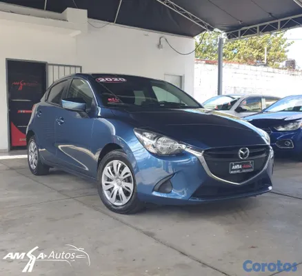2020 Mazda Demio — foto 5 / 14