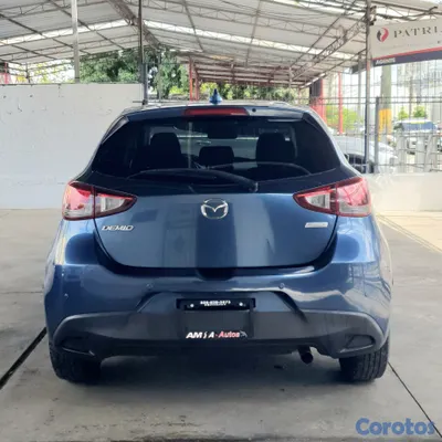 2020 Mazda Demio — foto 7 / 14