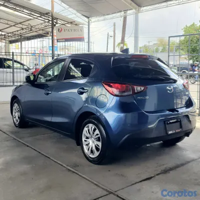 2020 Mazda Demio — foto 8 / 14