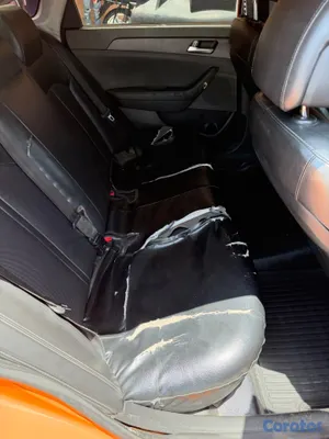 2017 Hyundai Sonata — foto 2 / 6