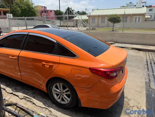 2017 Hyundai Sonata — foto 4 / 6