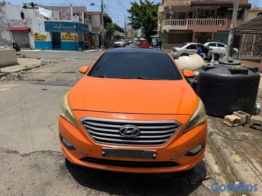 2017 Hyundai Sonata — foto 5 / 6