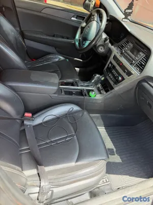 2017 Hyundai Sonata — foto 6 / 6