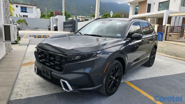 2024 Honda Crv — foto 5 / 7