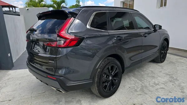 2024 Honda Crv — foto 6 / 7