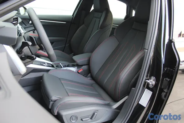 2026 Audi A3 S-Line — foto 8 / 10