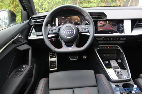 2026 Audi A3 S-Line — foto 9 / 10