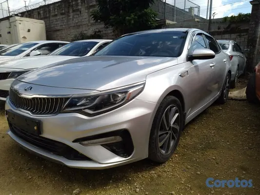 2019 Kia K-5
