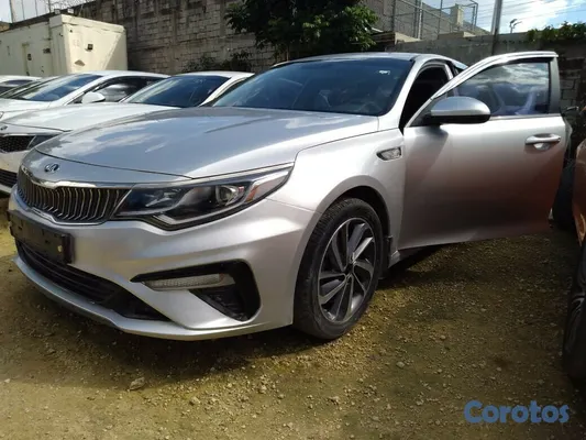 2019 Kia K-5 — foto 2 / 7