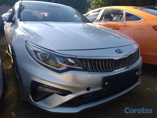 2019 Kia K-5 — foto 4 / 7