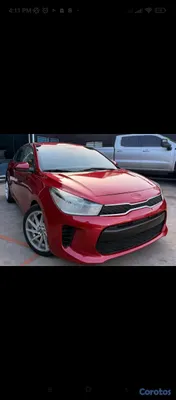 2020 Kia Rio
