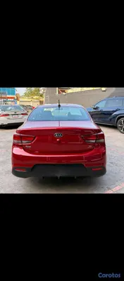 2020 Kia Rio — foto 2 / 3