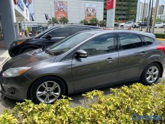 2014 Ford Focus