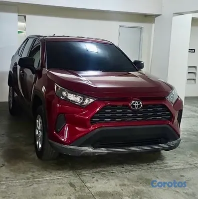 2022 Toyota Rav-4