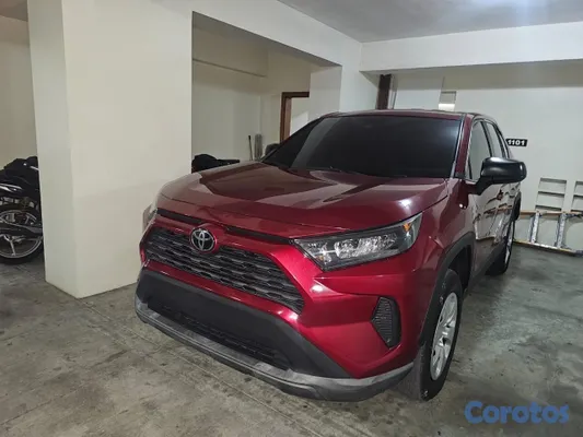 2022 Toyota Rav-4 — foto 3 / 13