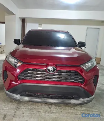 2022 Toyota Rav-4 — foto 5 / 13