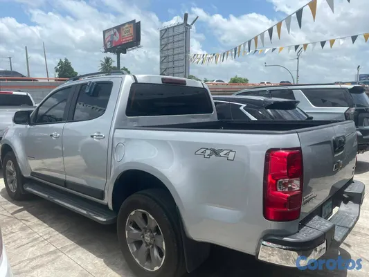 2022 Chevrolet Colorado — foto 2 / 5