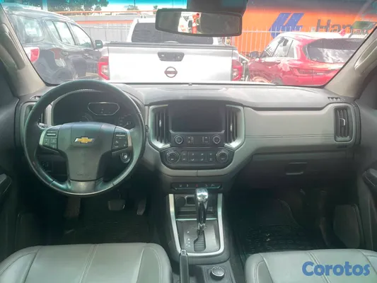 2022 Chevrolet Colorado — foto 4 / 5